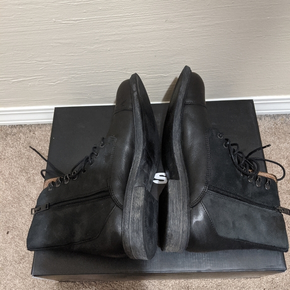 Diesel  black shoes - Picture 4 of 6